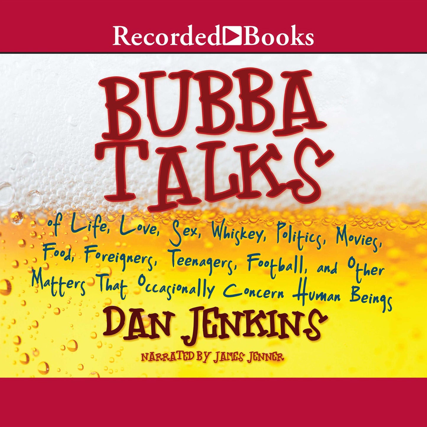 Bubba Talks