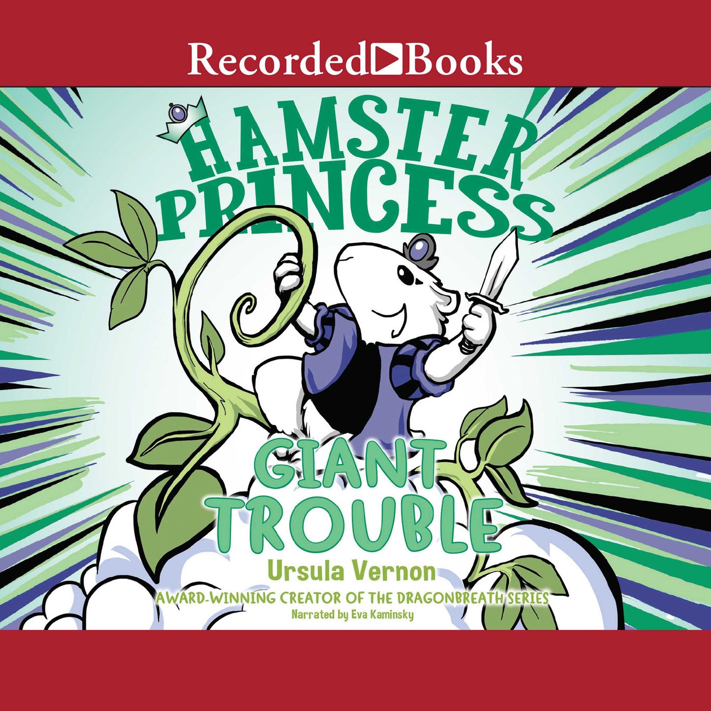Hamster Princess: Giant Trouble: Giant Trouble