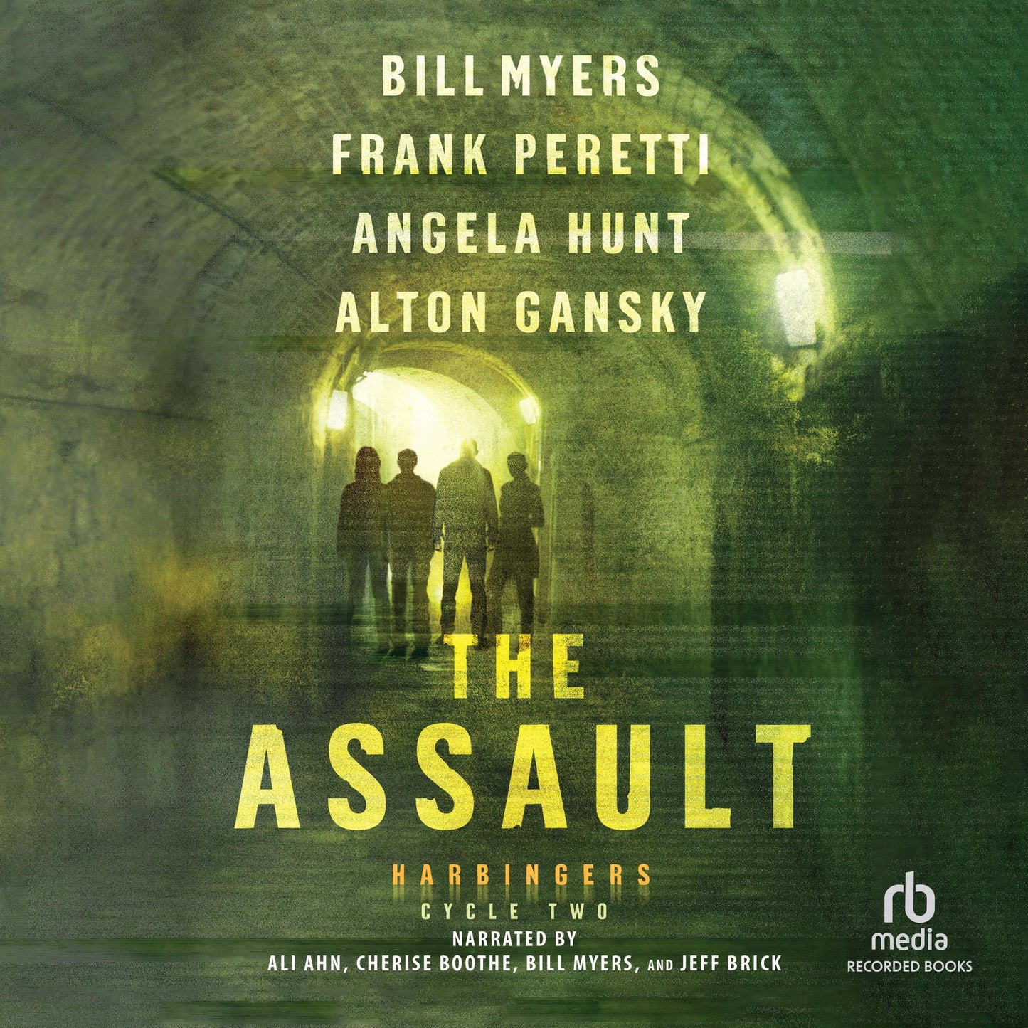 The Assault: Harbinger Series, Cycle 2