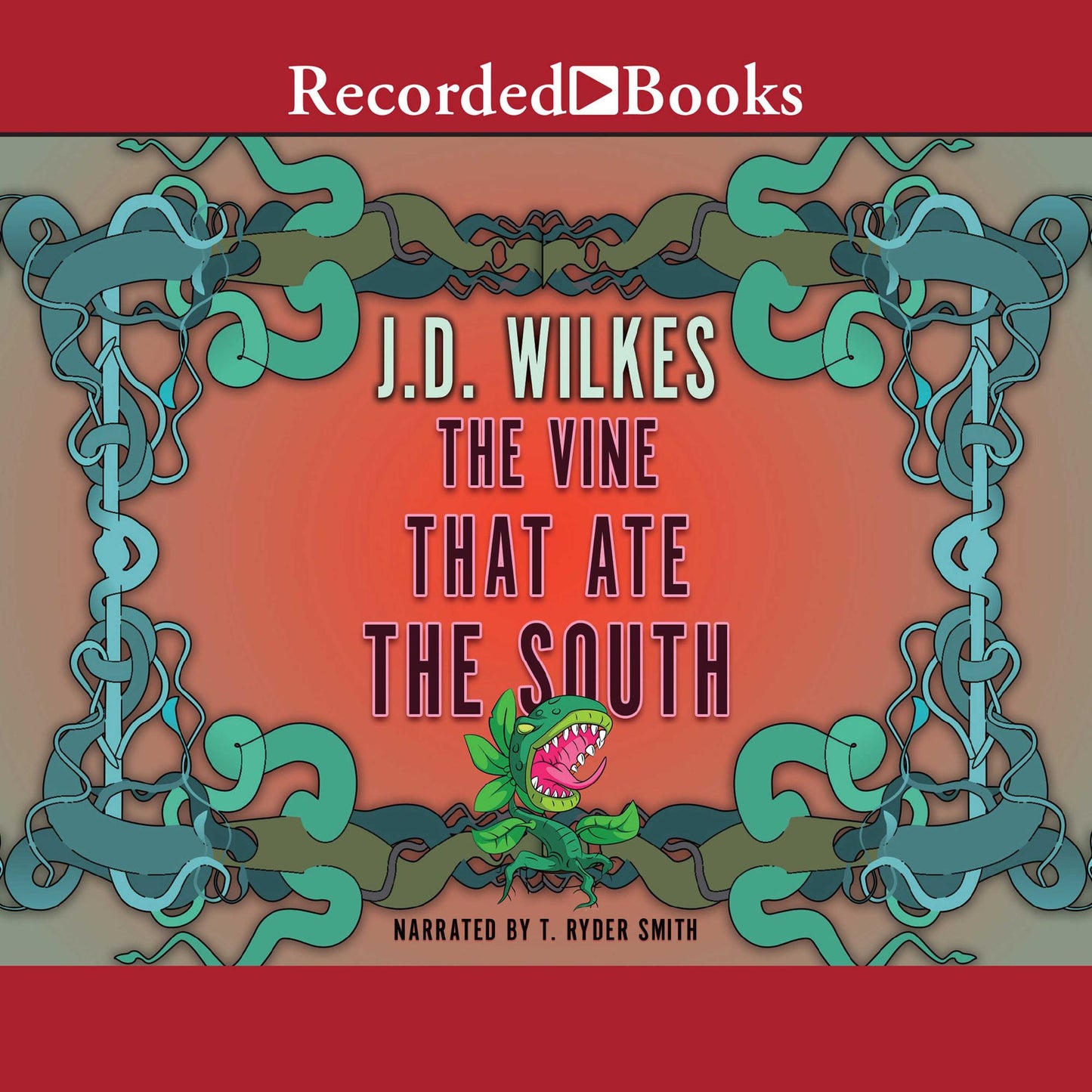 The Vine That Ate the South