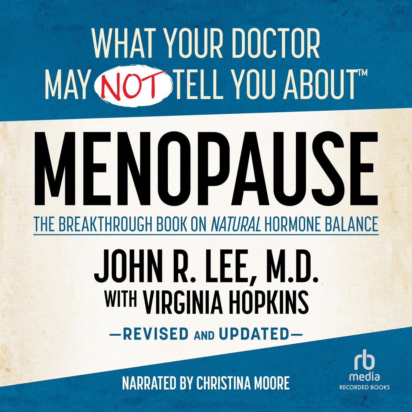 What Your Doctor May Not Tell You About: Menopause: The Breakthrough Book on Natural Progesterone