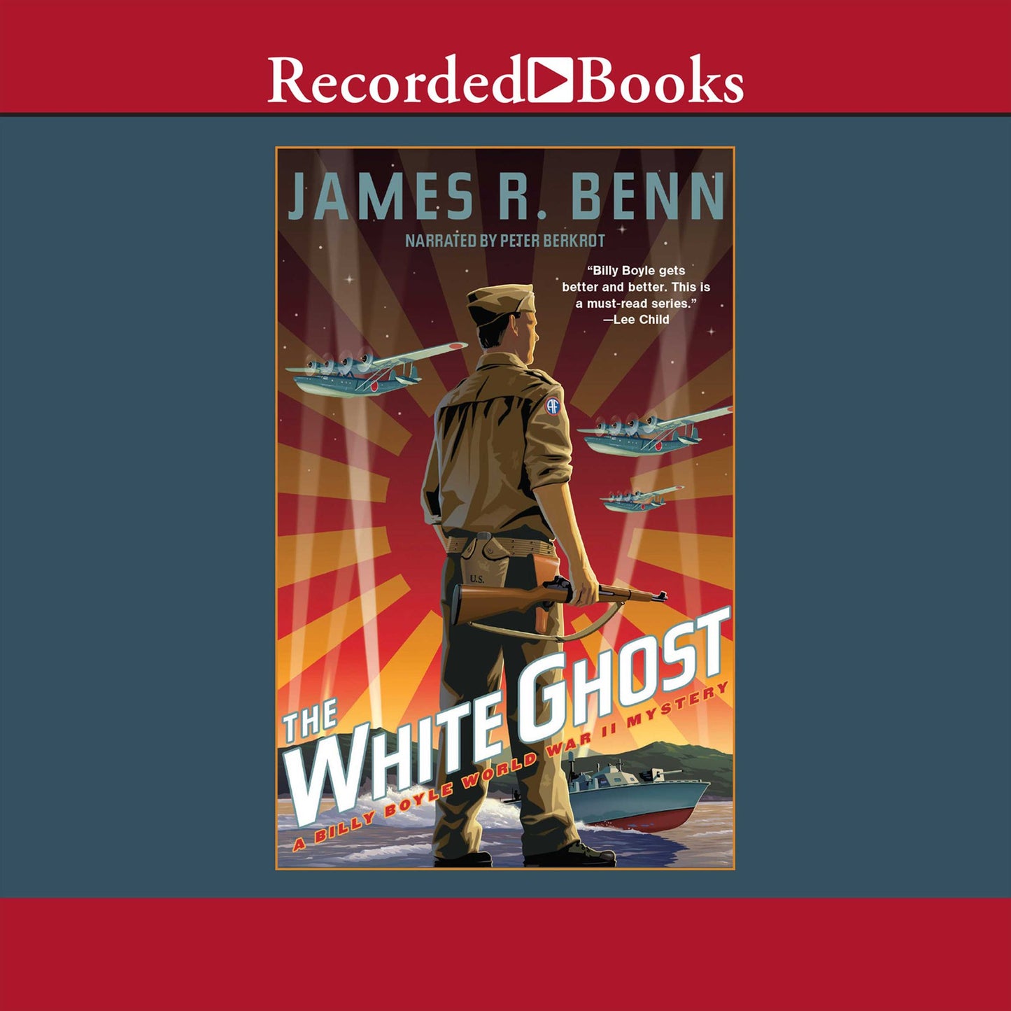 The White Ghost