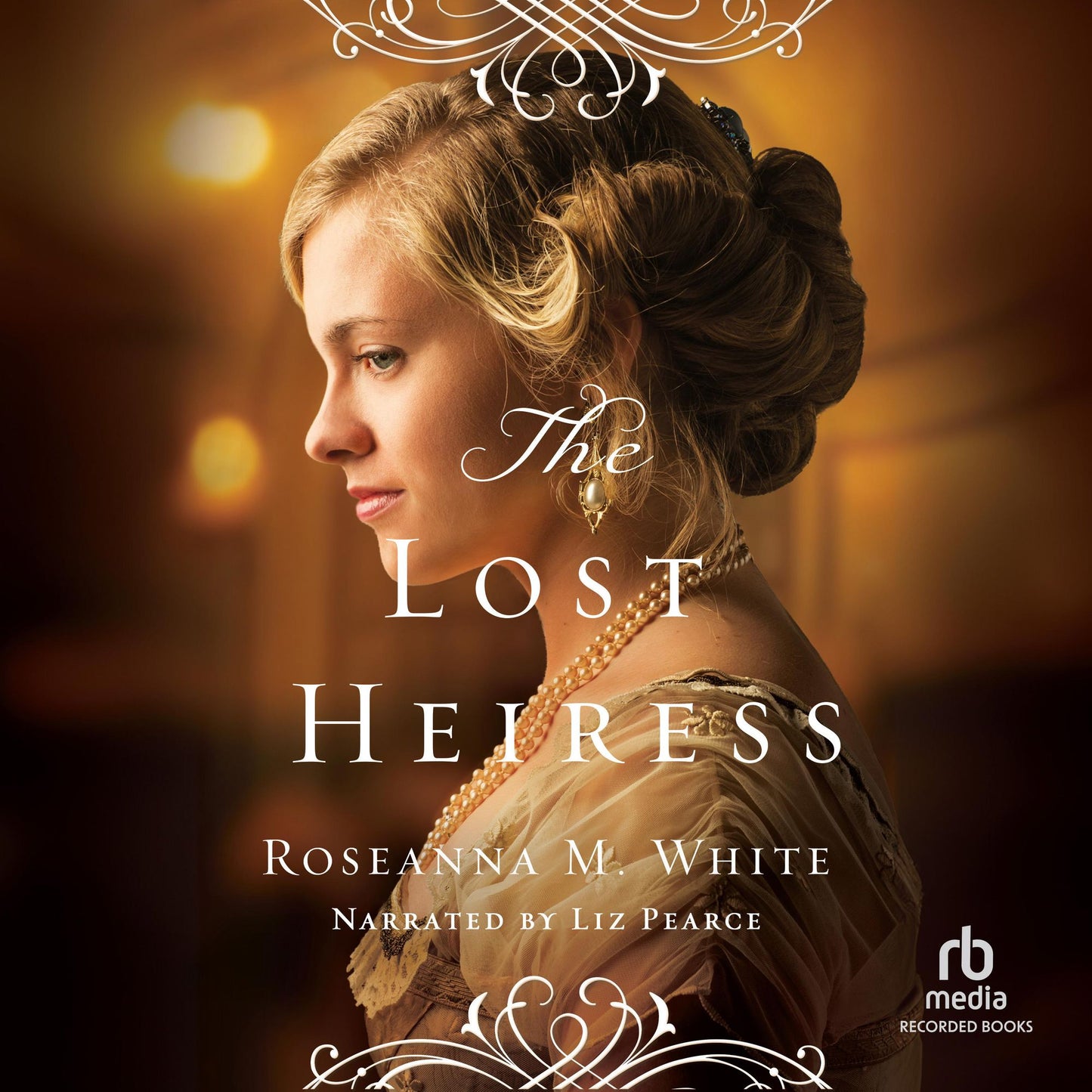 The Lost Heiress: Ladies of the Manor