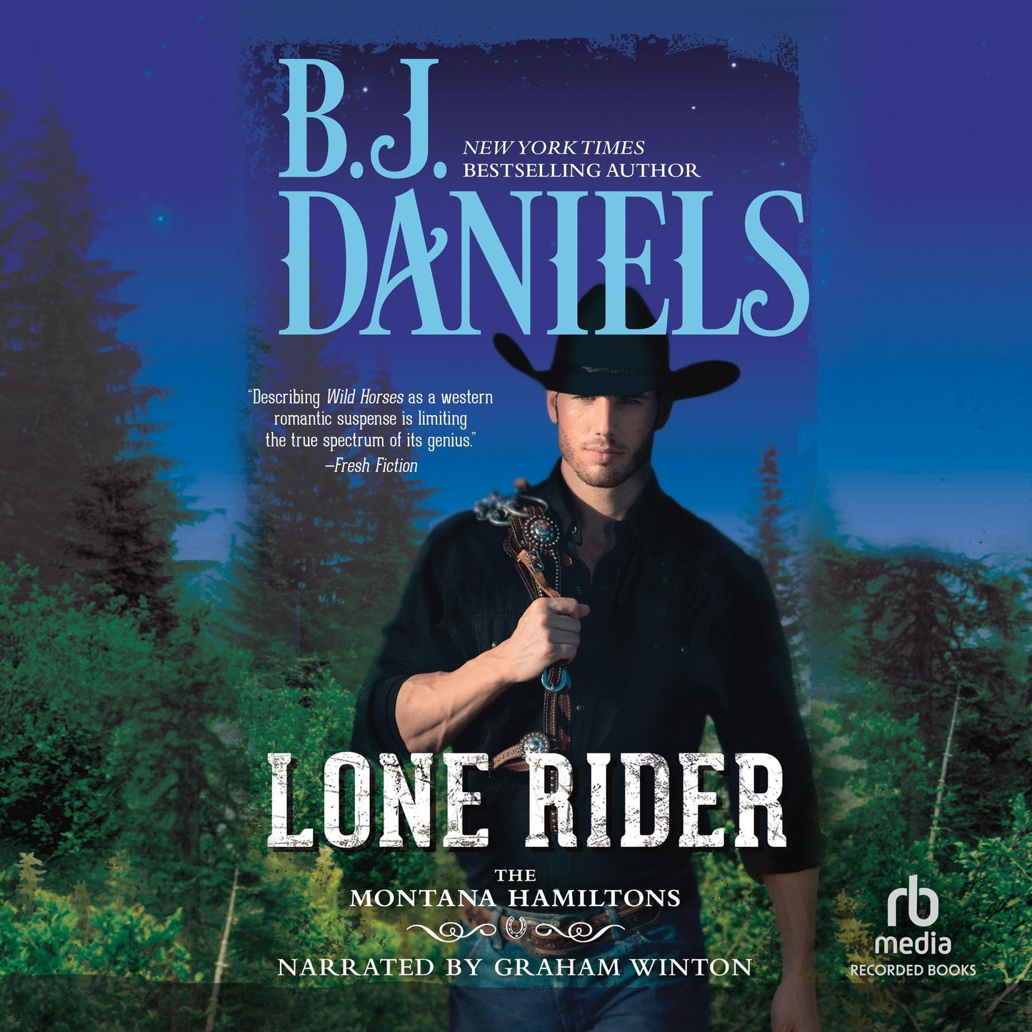 Lone Rider
