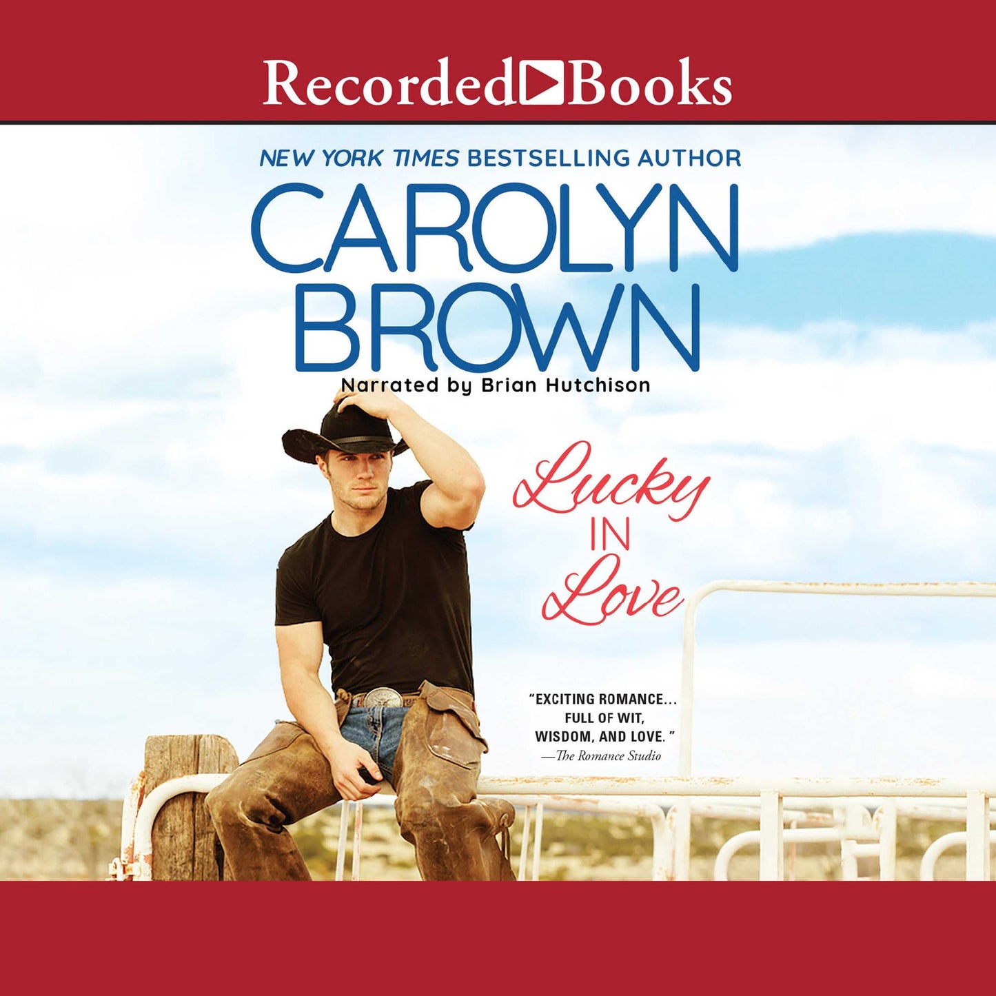 Lucky in Love