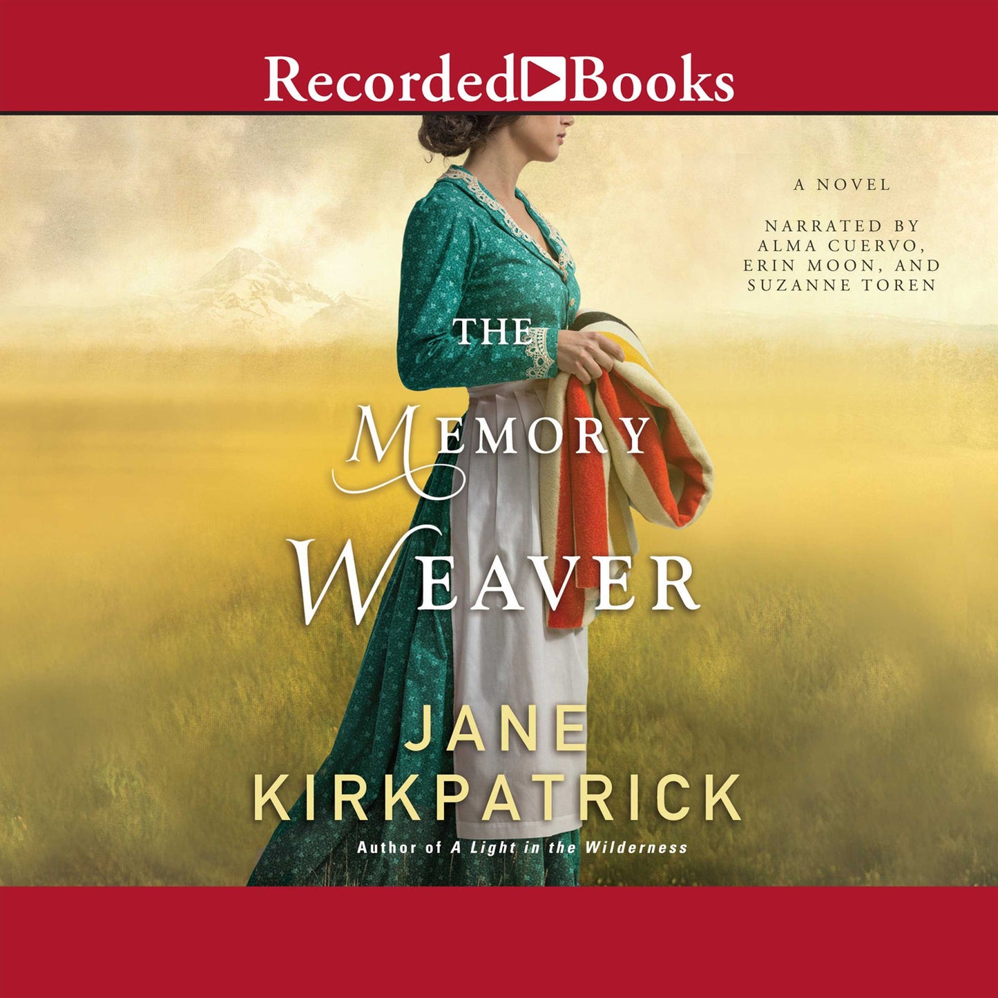 The Memory Weaver: A Novel