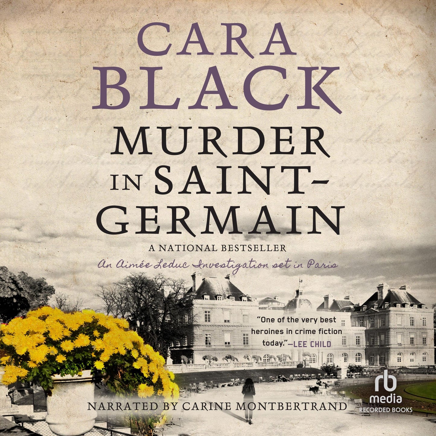 Murder in Saint Germain