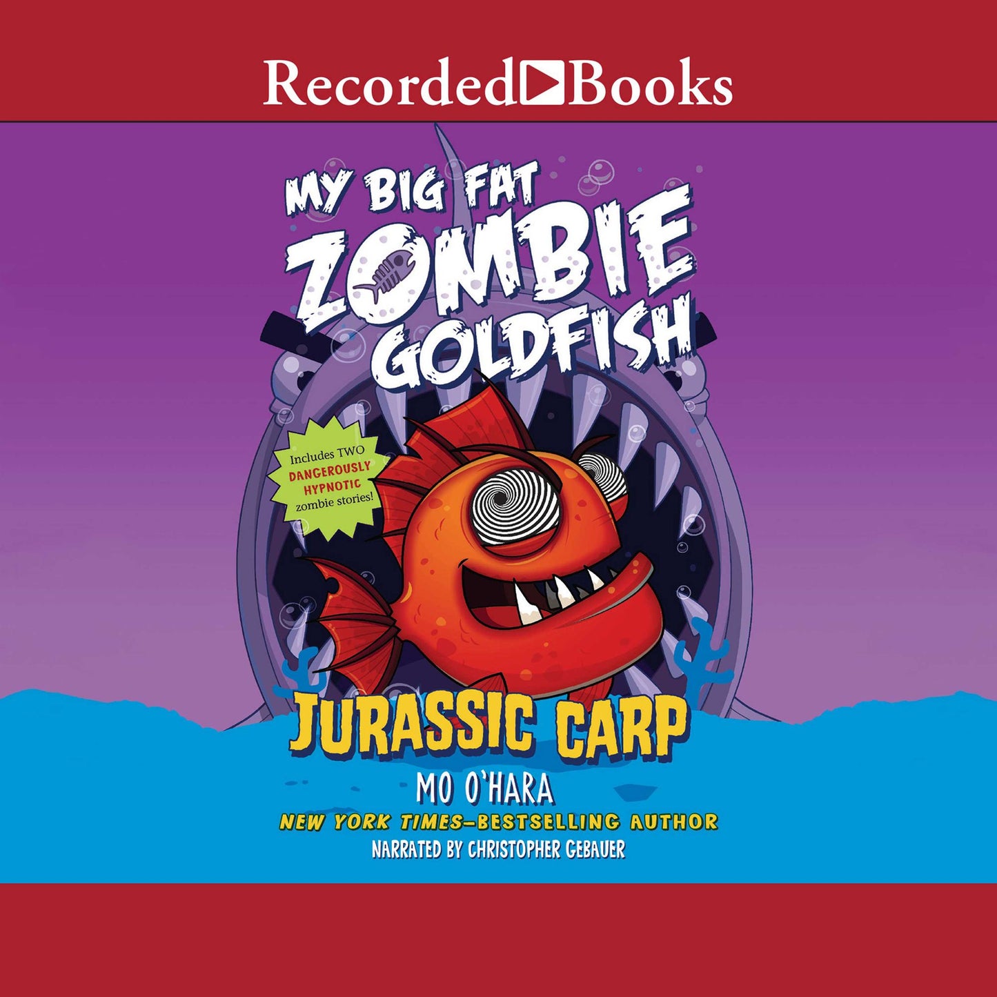 My Big Fat Zombie Goldfish: Jurassic Carp