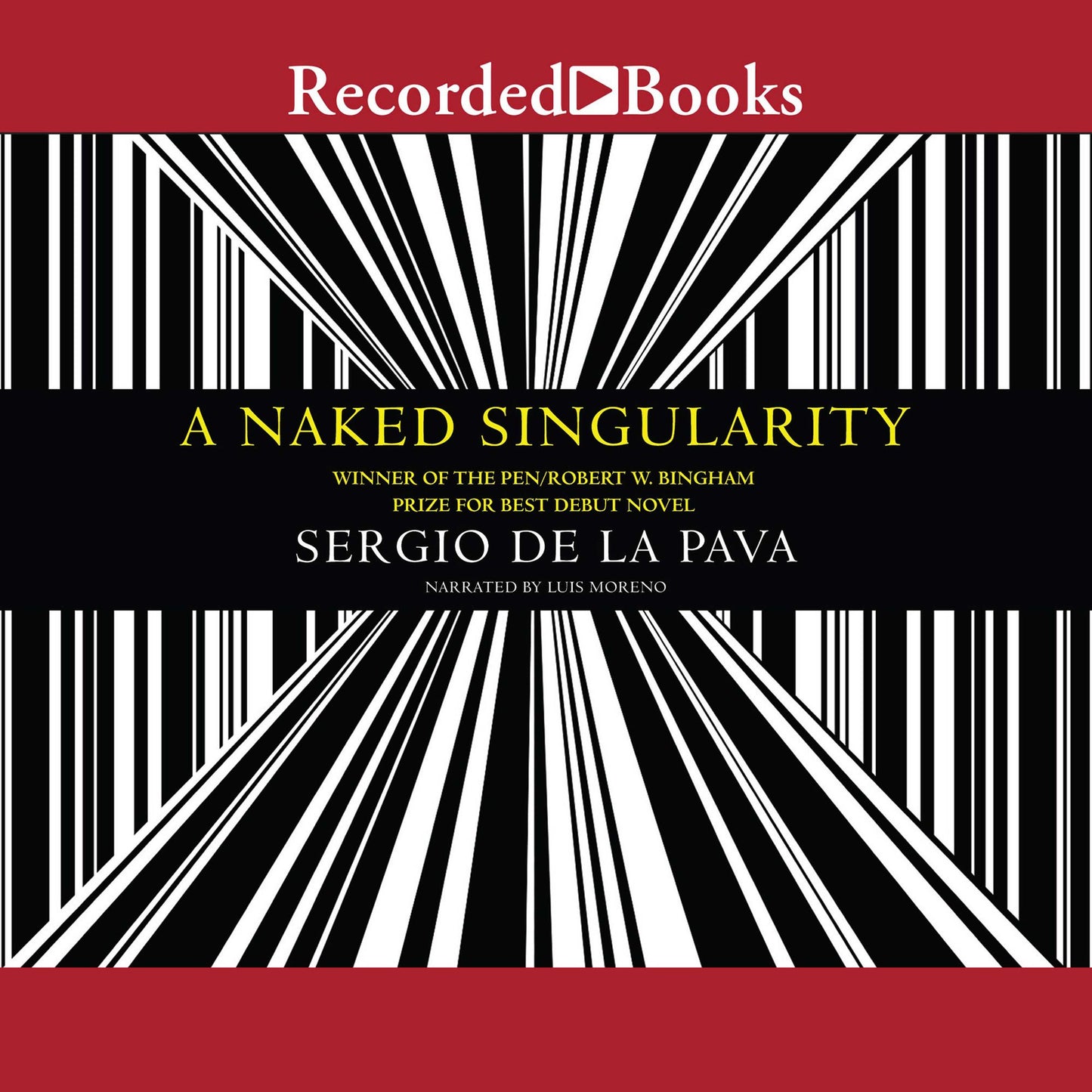 A Naked Singularity