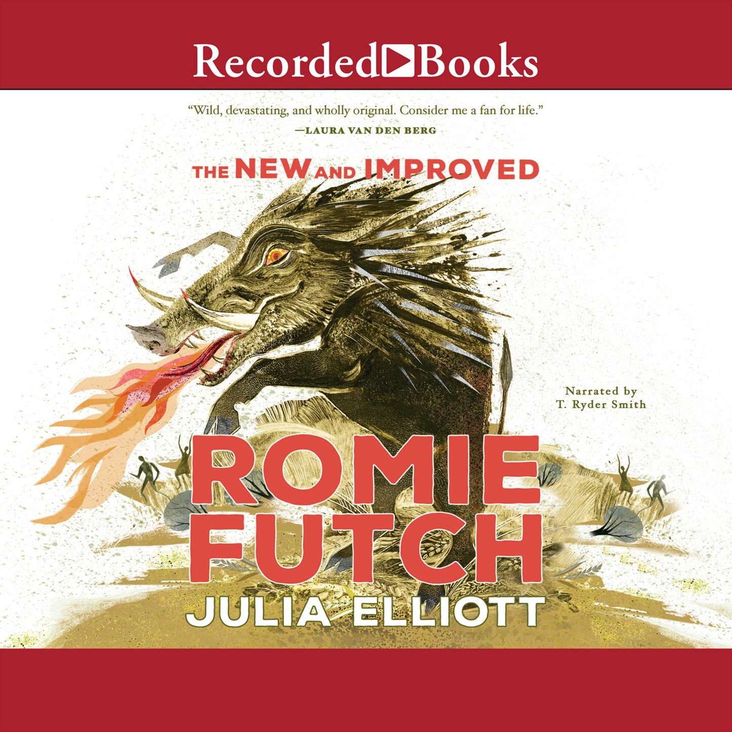 The New and Improved Romie Futch: A Novel