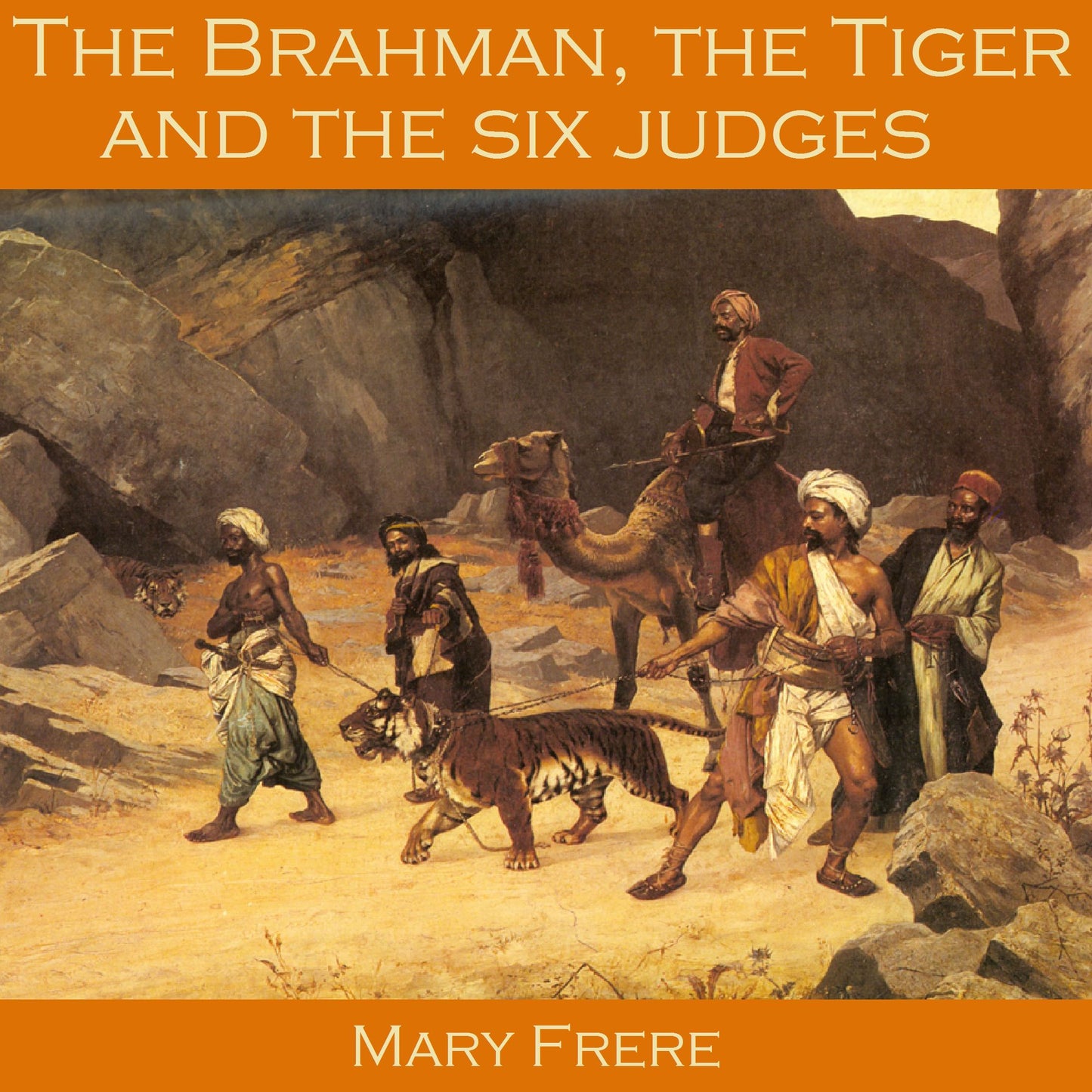 The Brahman, the Tiger and the Six Judges