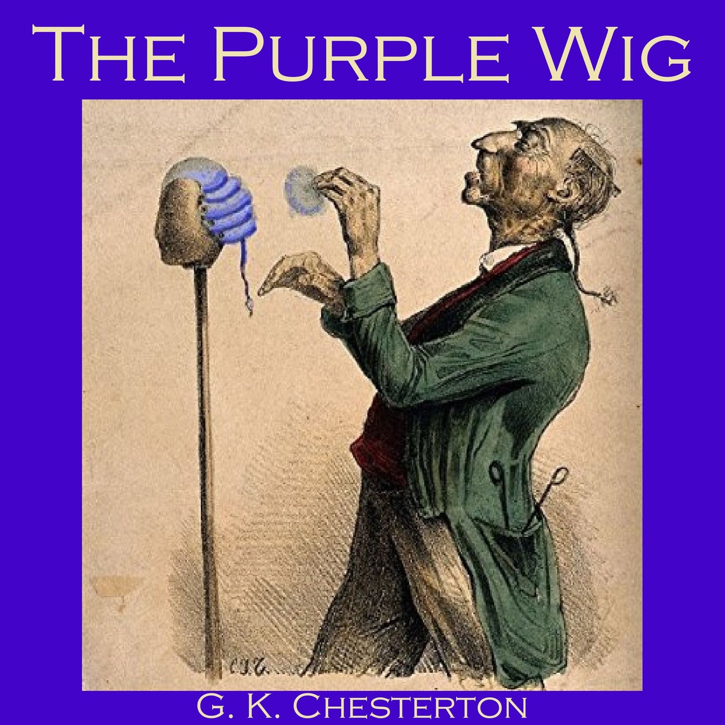 The Purple Wig