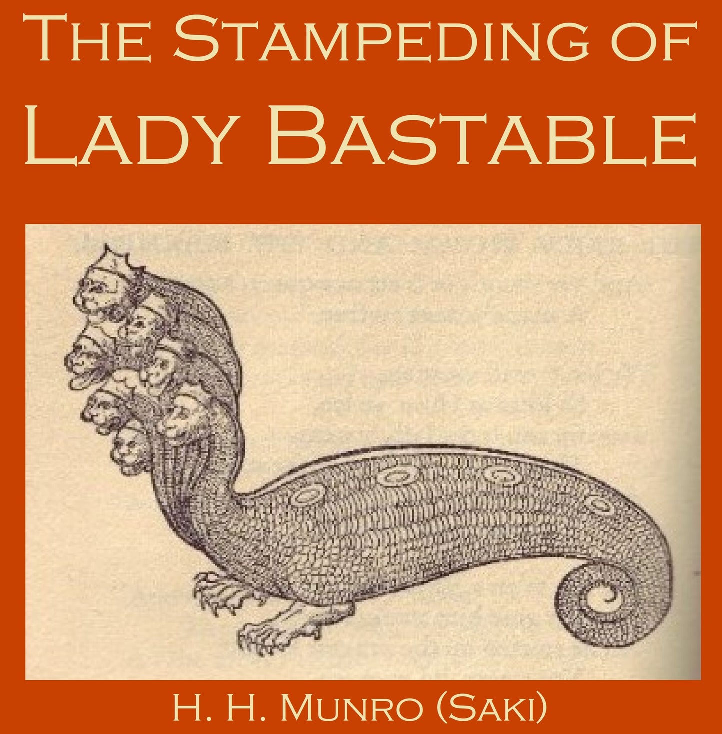 The Stampeding of Lady Bastable
