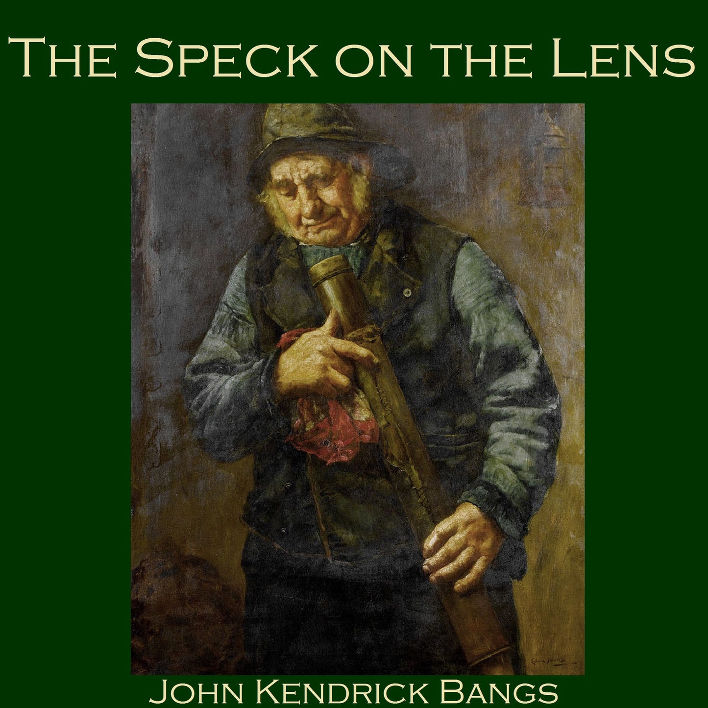 The Speck on the Lens