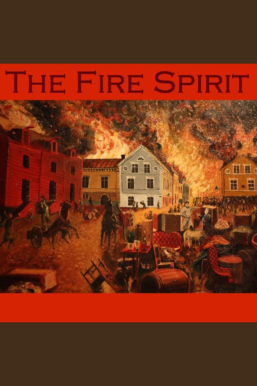 The Fire Spirit: A Spanish Folk Legend
