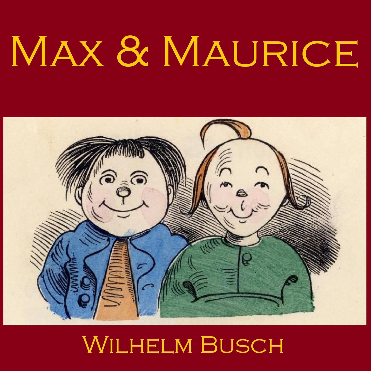 Max And Maurice