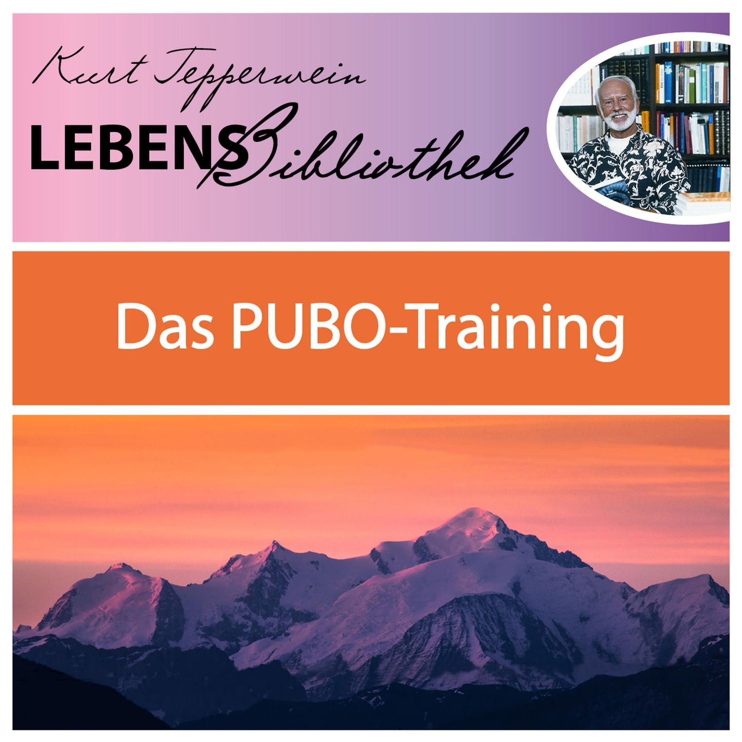 Lebens Bibliothek - Das Pubo-Training