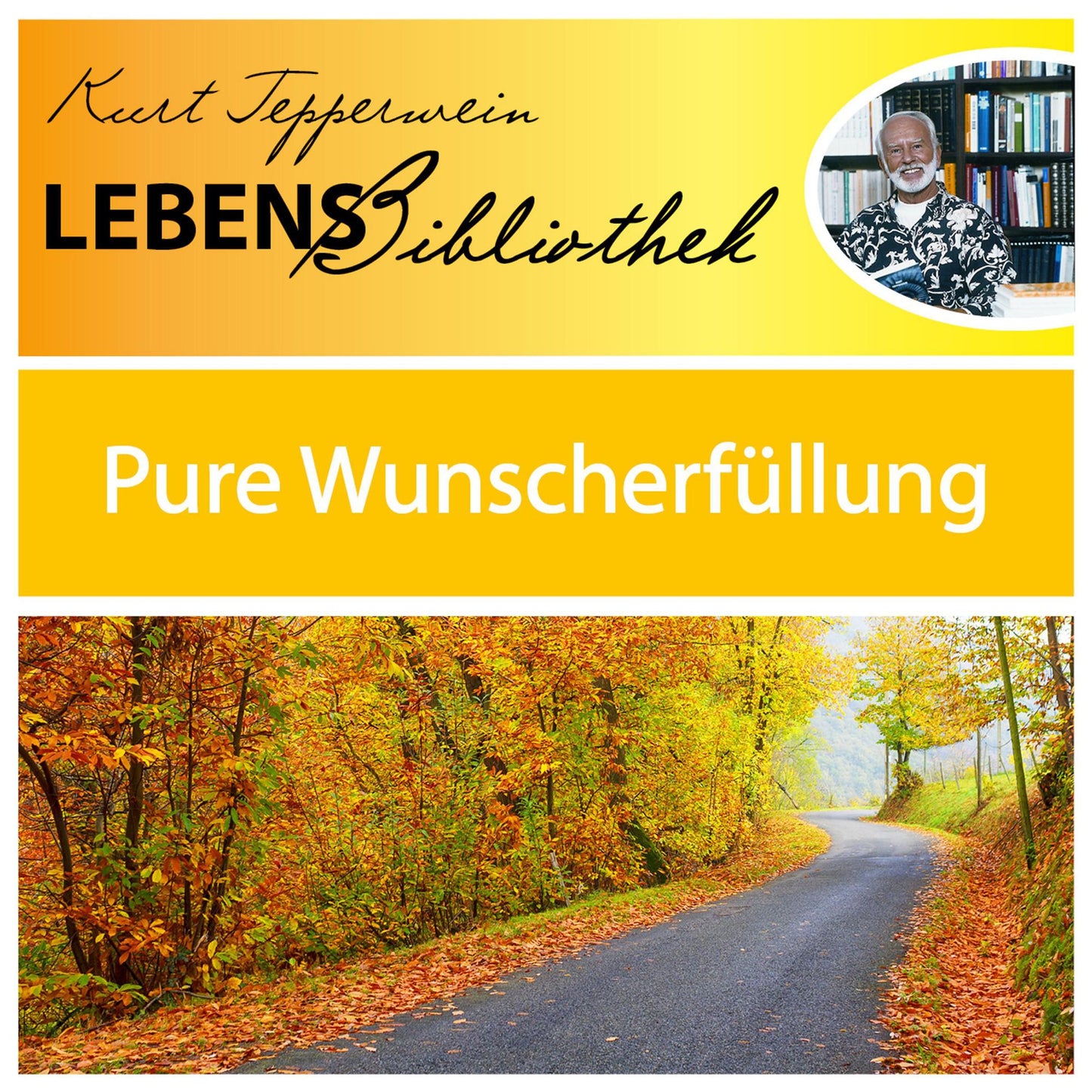 Lebens Bibliothek - Pure Wunscherfüllung