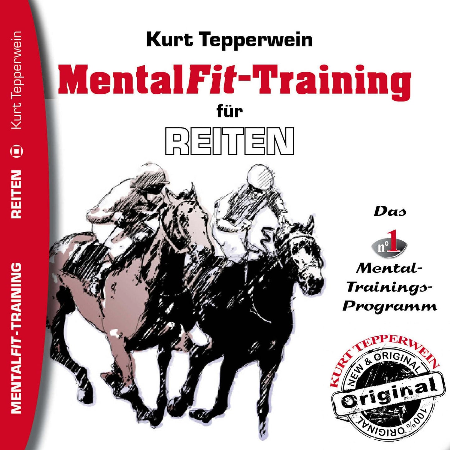 Mental-Fit-Training für Reiten