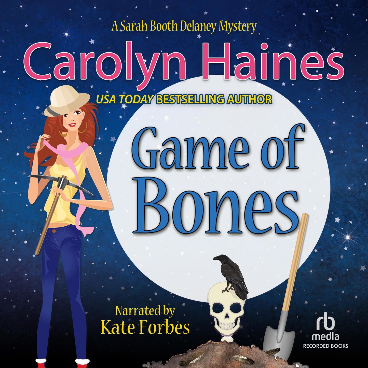 Game of Bones: A Sarah Booth Delaney Mystery