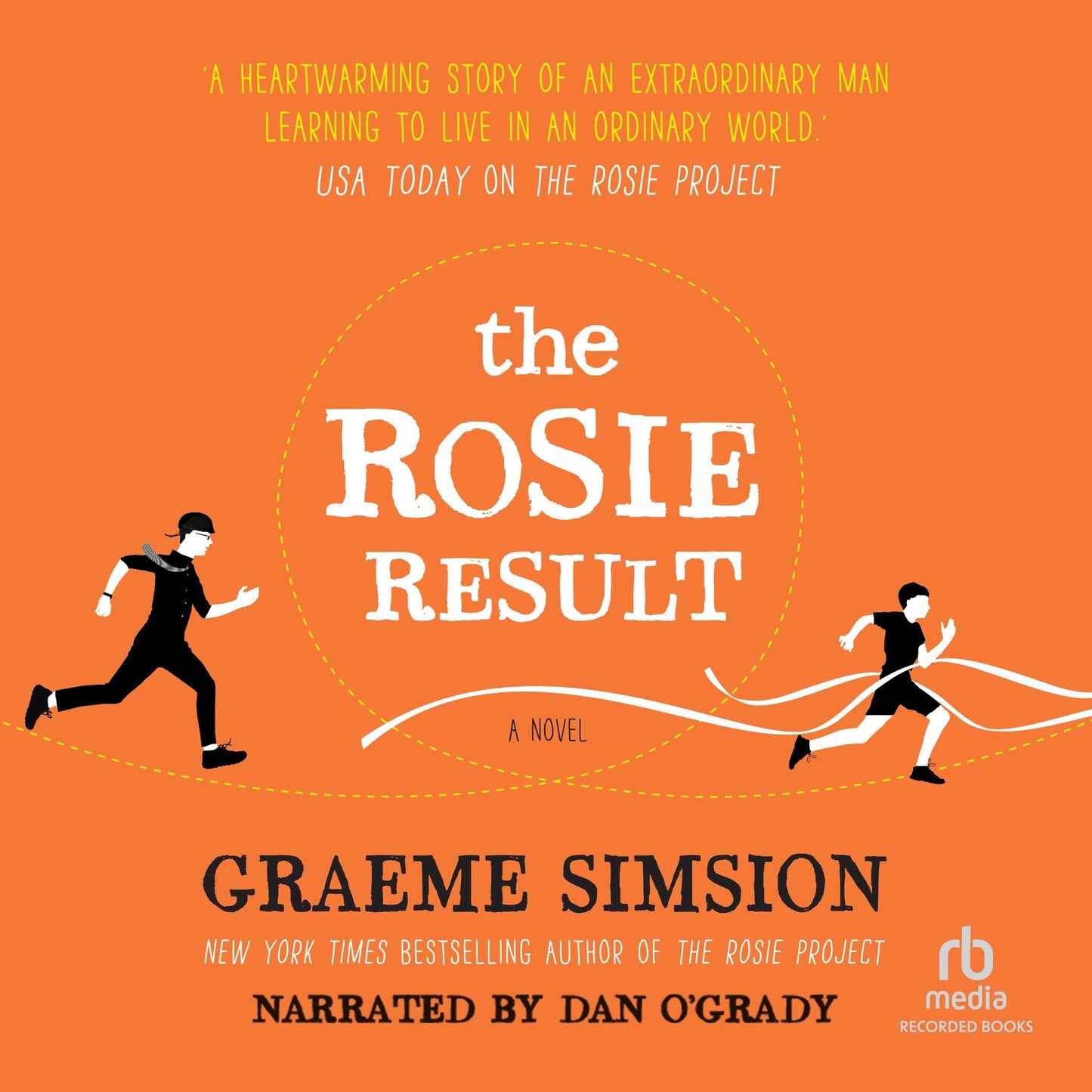 The Rosie Result: A Novel