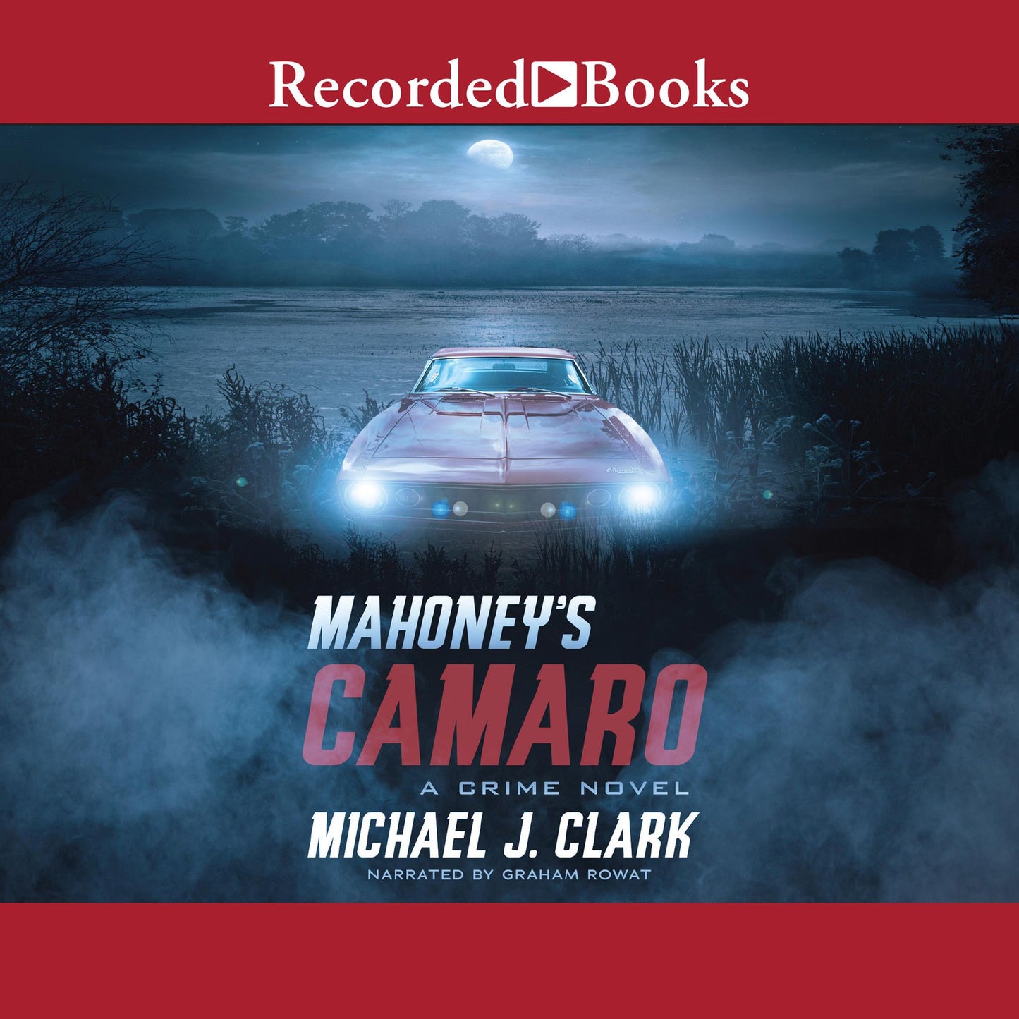 Mahoney's Camaro