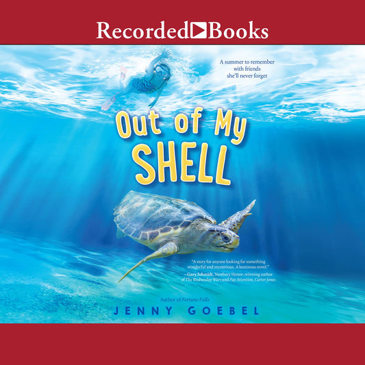 Out of My Shell: A summer to remember with friends she'll never forget