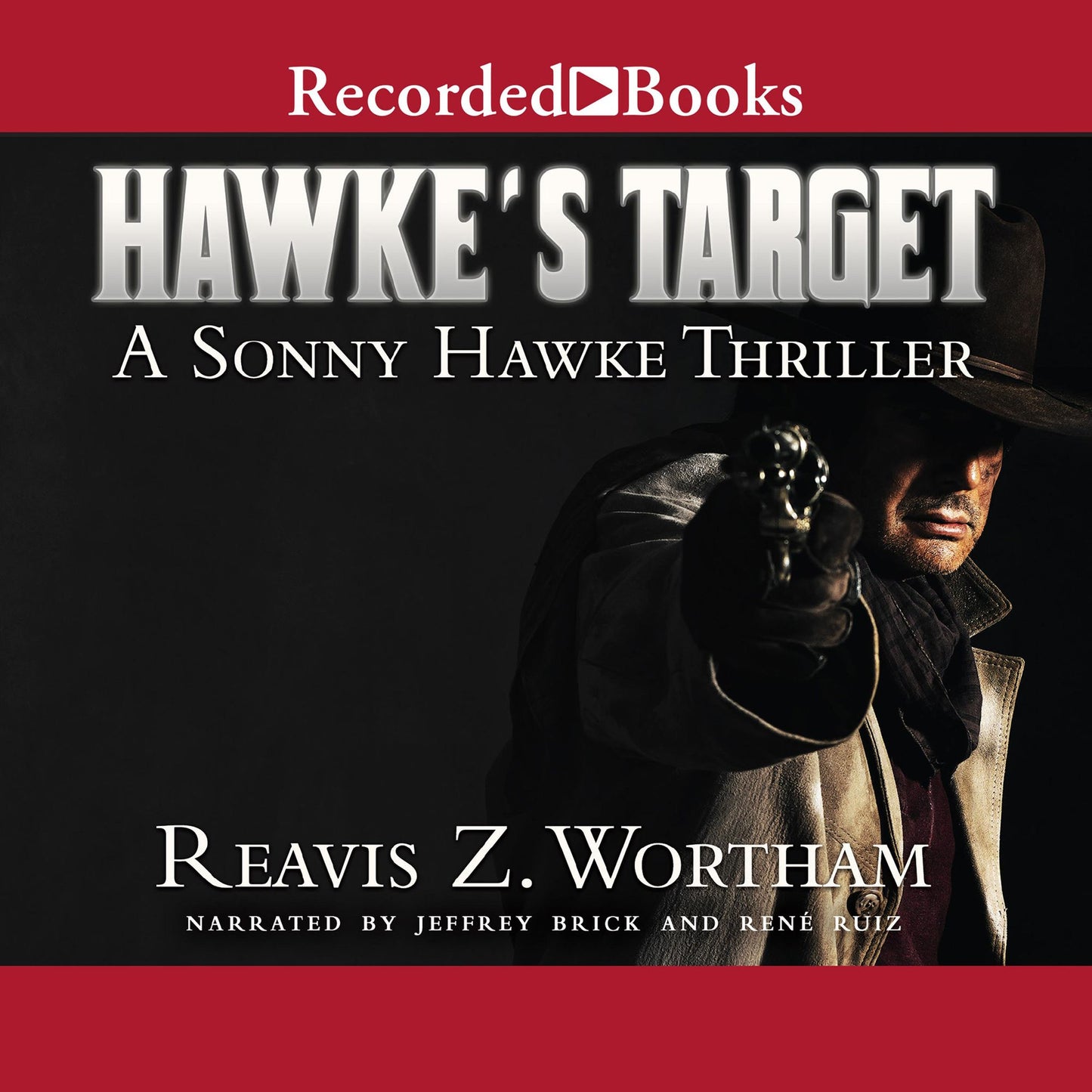 Hawke's Target: A Sonny Hawke Thriller