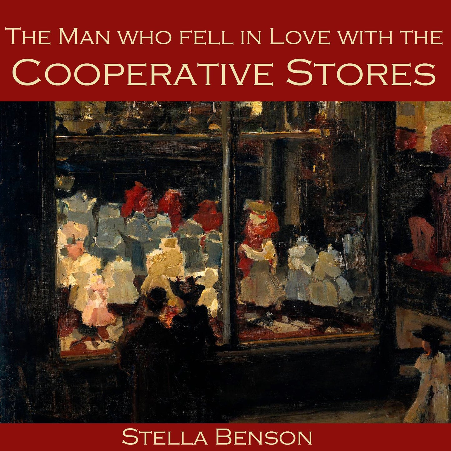 The Man Who Fell In Love With The Cooperative Stores
