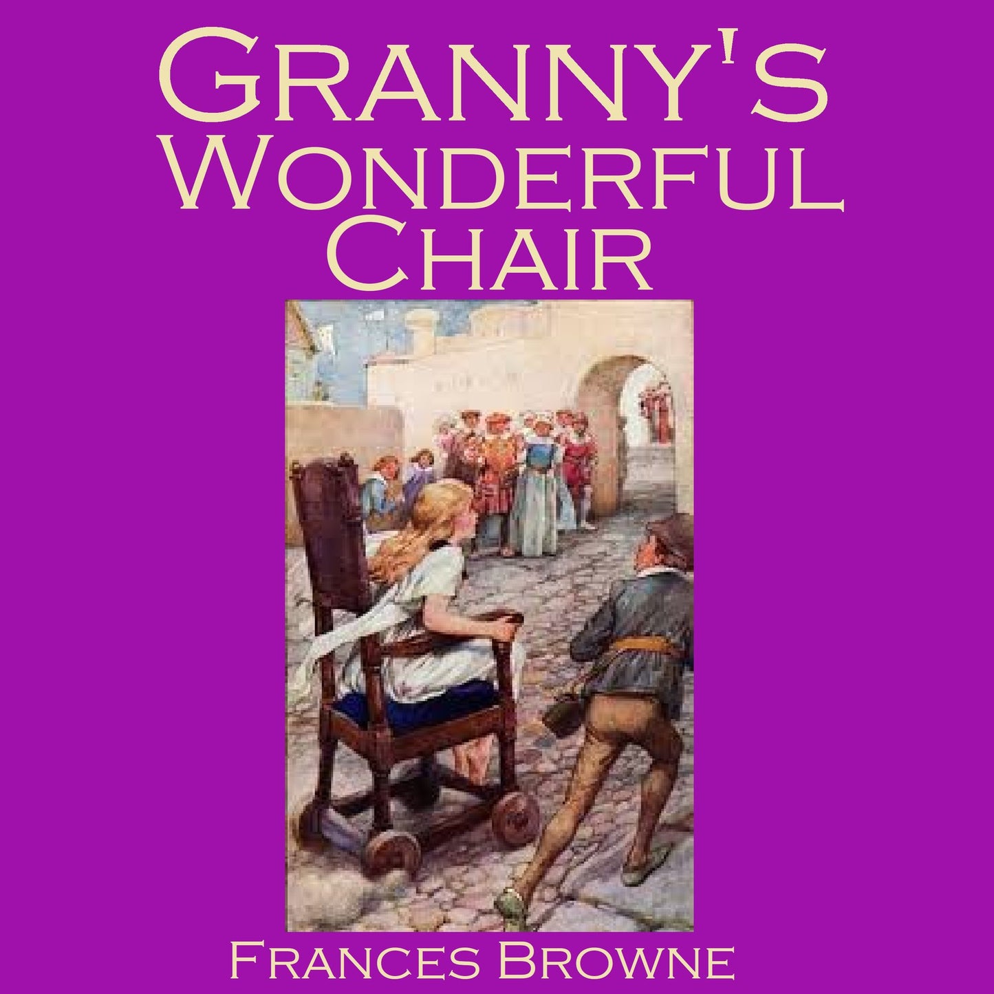 Granny's Wonderful Chair