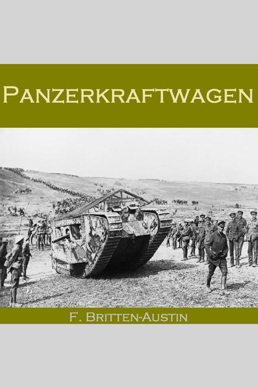 Panzerkraftwagen