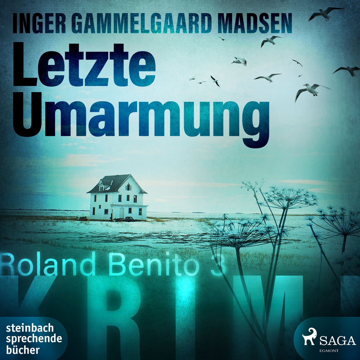 Rolando Benito, Folge 3: Letzte Umarmung (Ungekürzt)