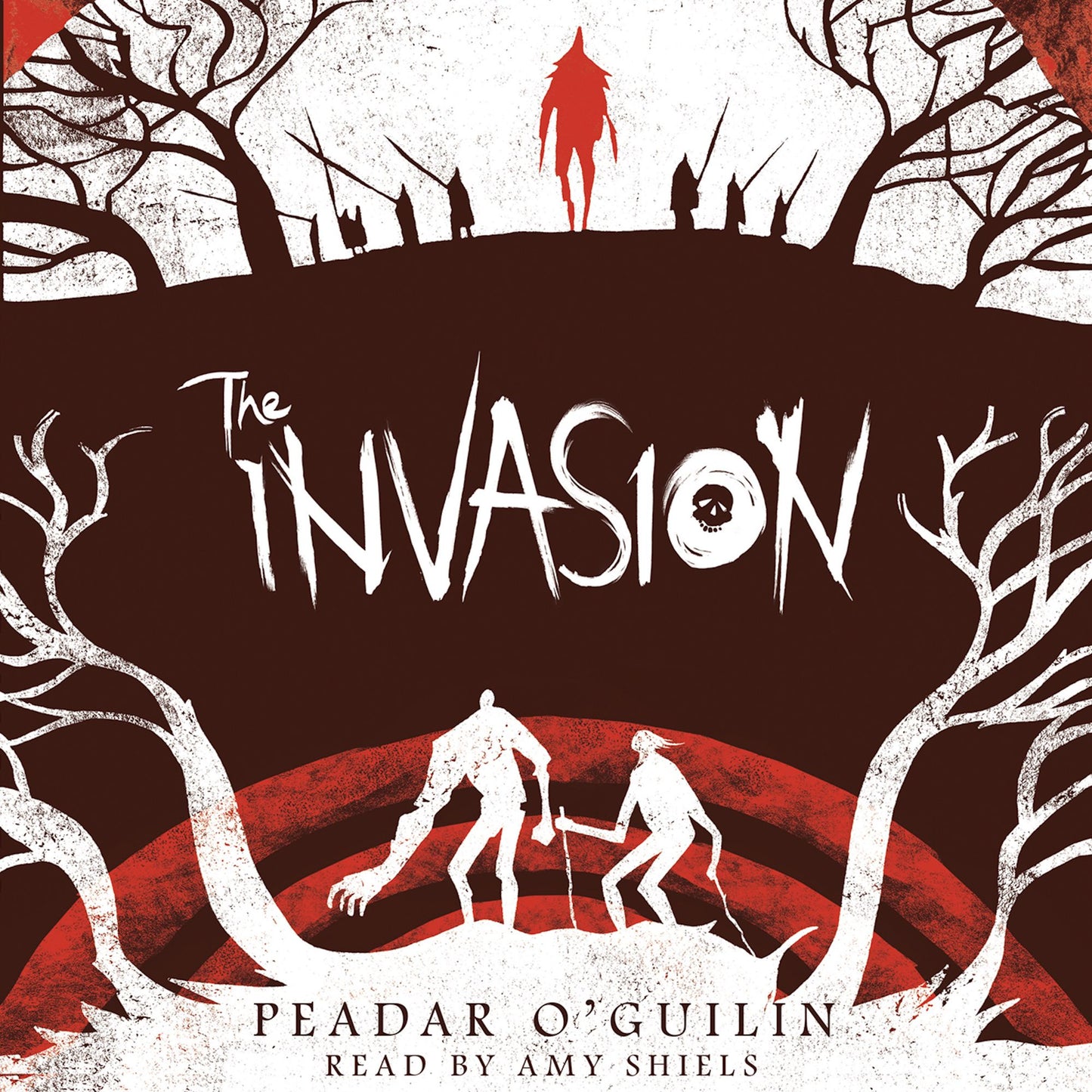 The Invasion : The Call, Book 2