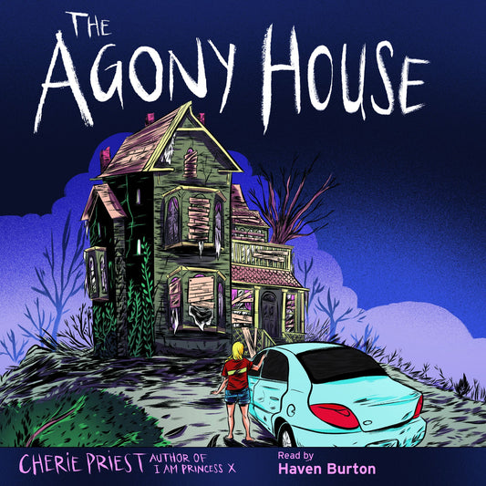 Agony House,The