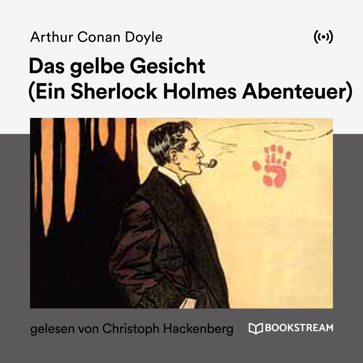 Das gelbe Gesicht : Ein Sherlock Holmes Abenteuer