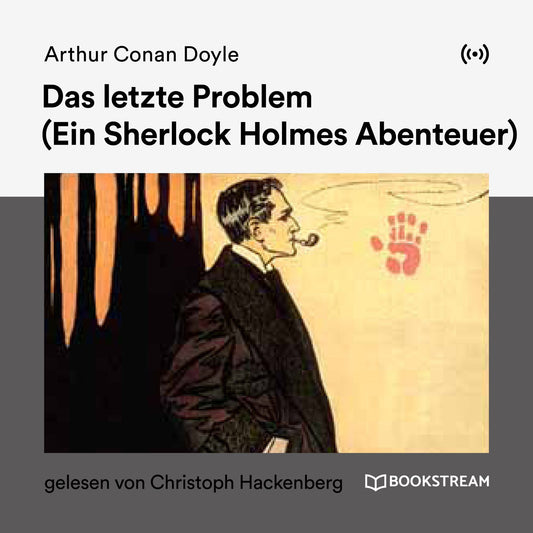 Das letzte Problem : Ein Sherlock Holmes Abenteuer