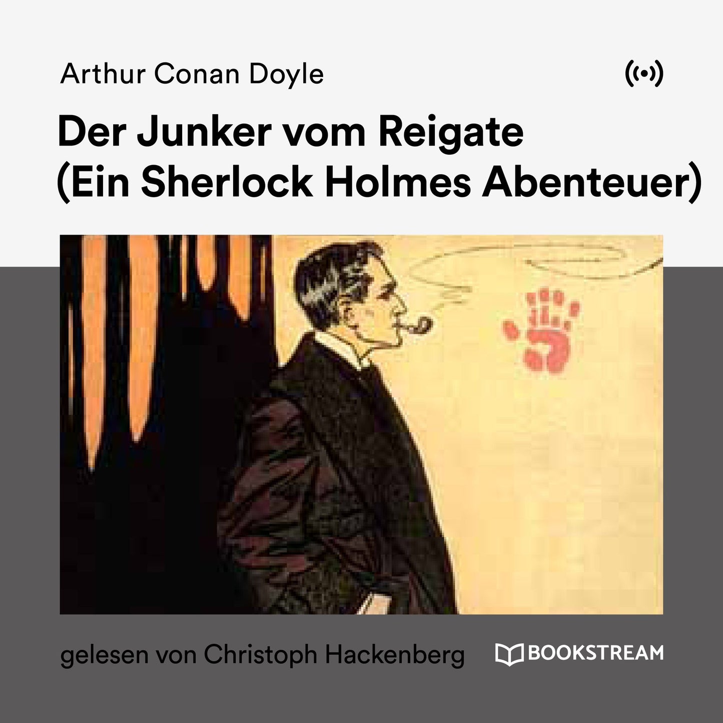 Der Junker vom Reigate : Ein Sherlock Holmes Abenteuer