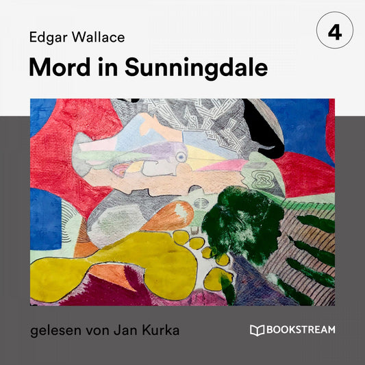 Edgar Wallace und der Fall: Mord in Sunningdale : Edgar Wallace Reihe 4