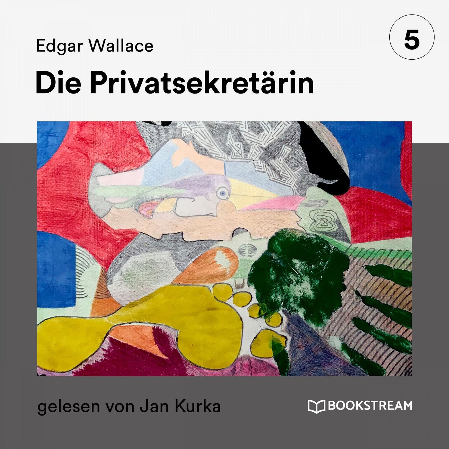 Edgar Wallace und der Fall: Die Privatsekretärin : Edgar Wallace Reihe 5