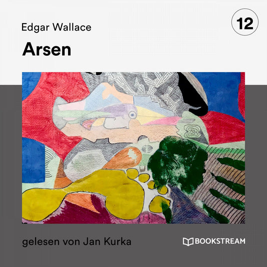 Arsen : Edgar Wallace 12