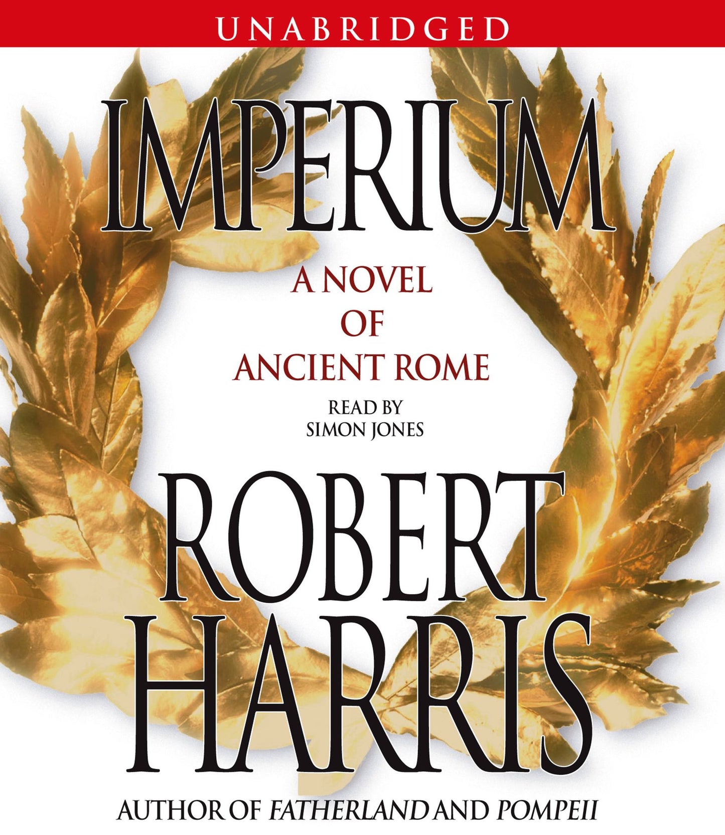 Imperium : A Novel of Ancient Rome