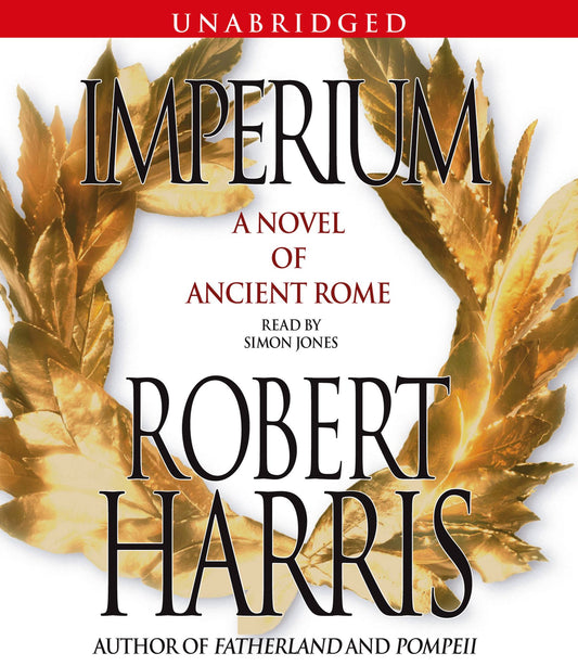 Imperium : A Novel of Ancient Rome