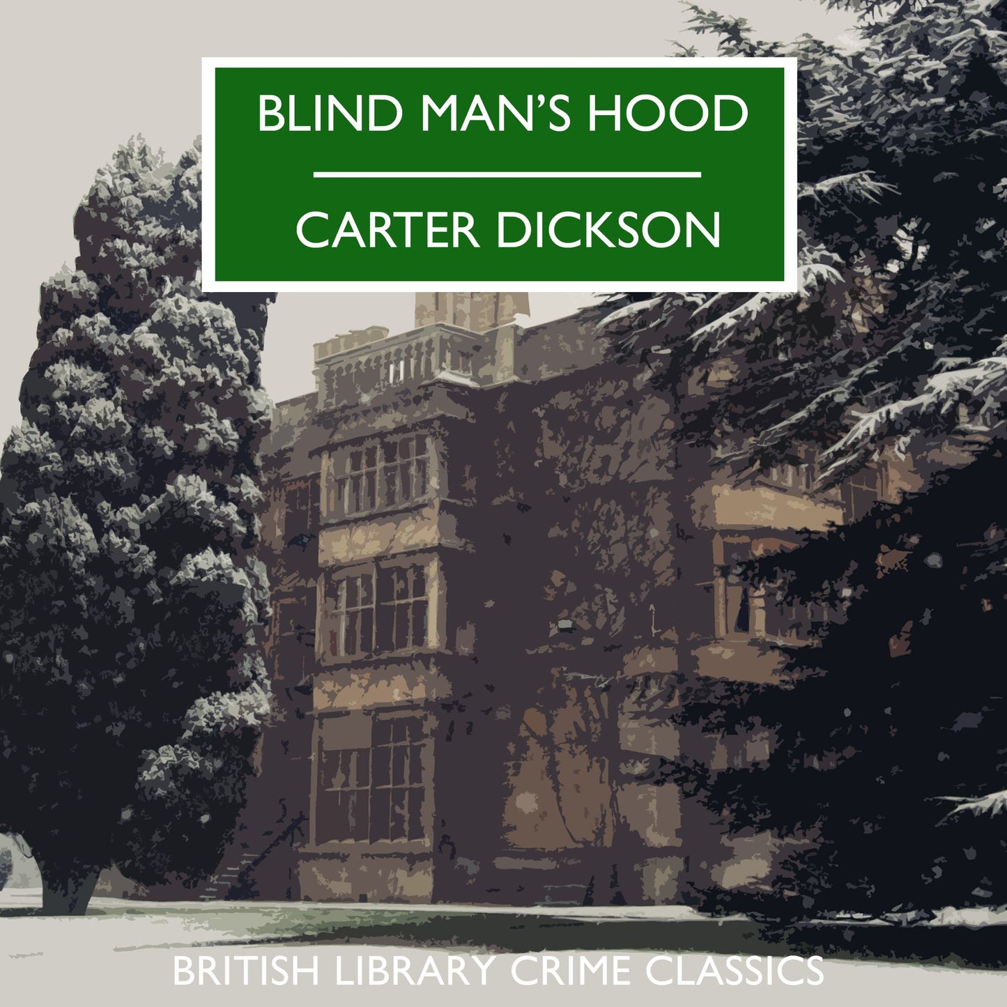 Blind Man's Hood