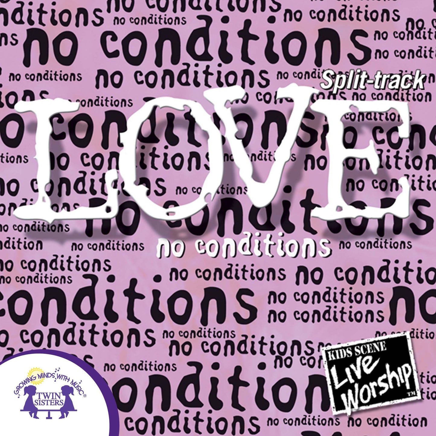 Love Â¿No Conditions (Split track)
