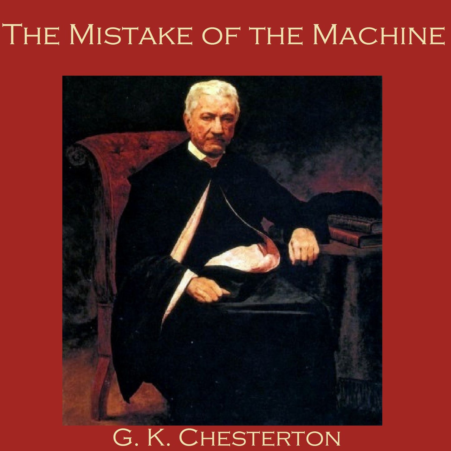 The Mistake of the Machine