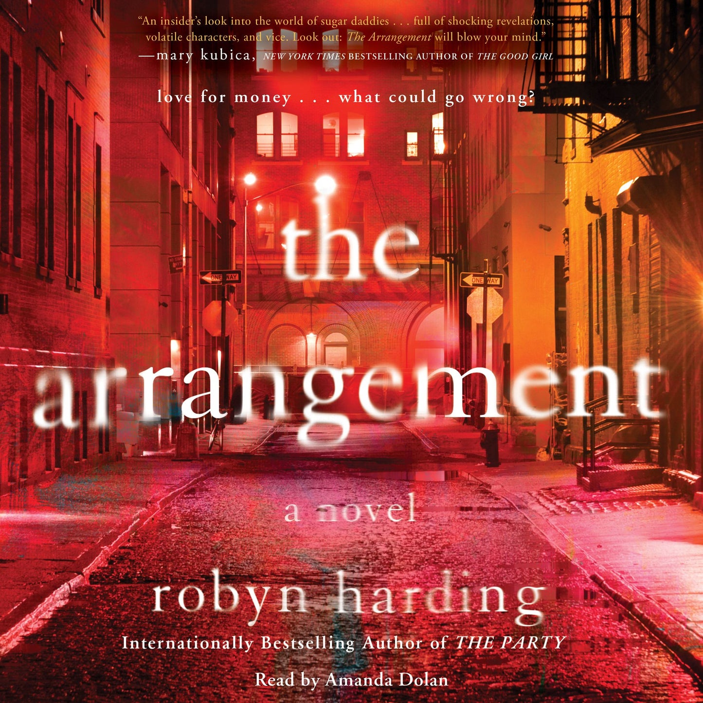 The Arrangement : A Novel