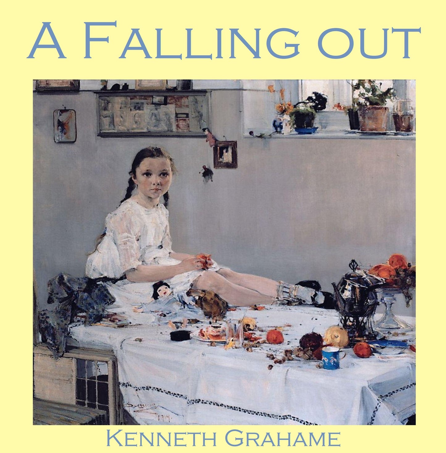 A Falling Out