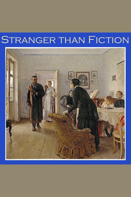 Stranger than Fiction