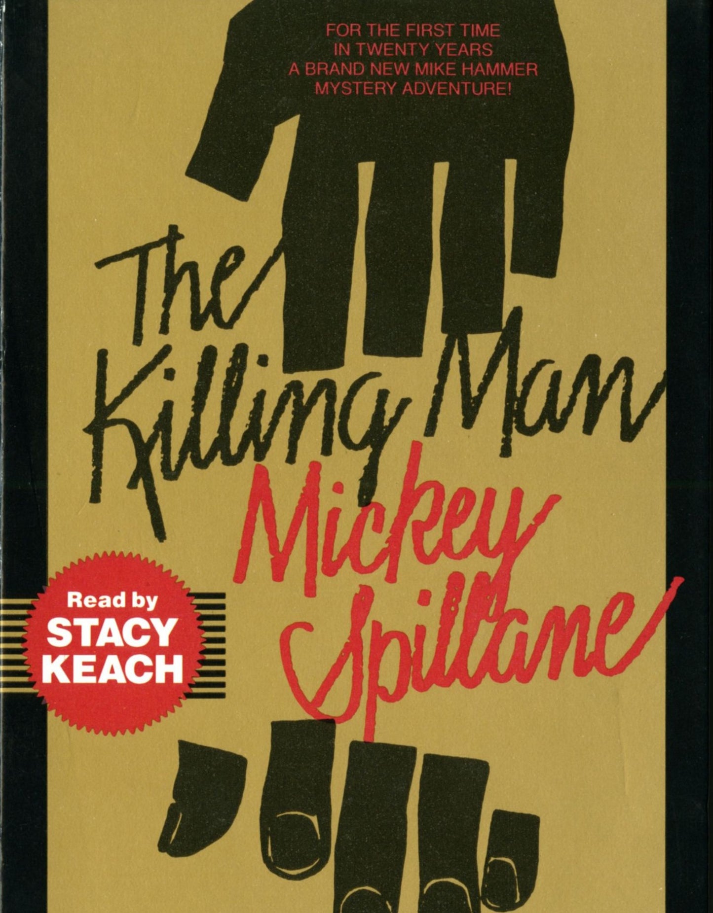 Killing Man (Abridged)
