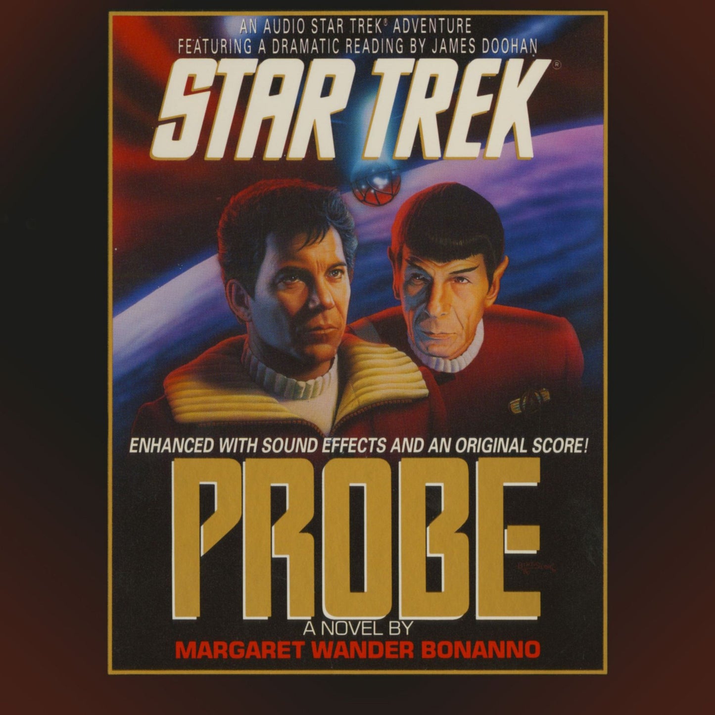 STAR TREK: PROBE